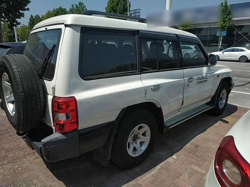 Leopaard Liebao Q6 2016 2015 2.4L Manual 4WD Excellence