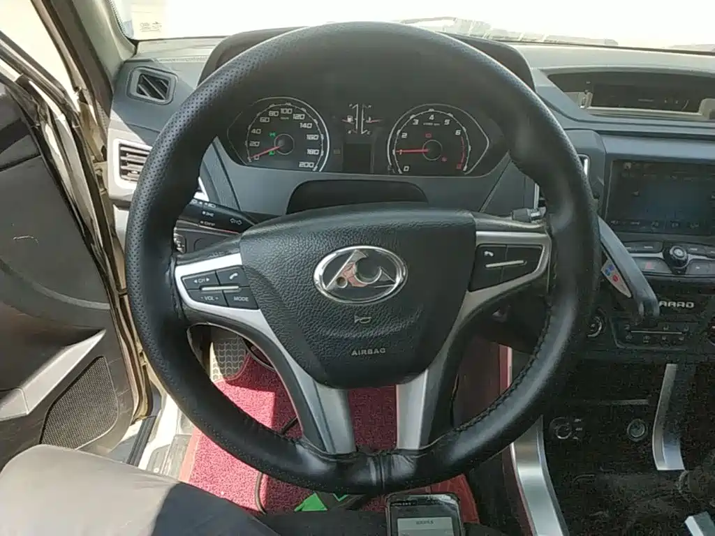 Leopaard Liebao Q6 2016 2015 2.4L Manual 4WD Excellence