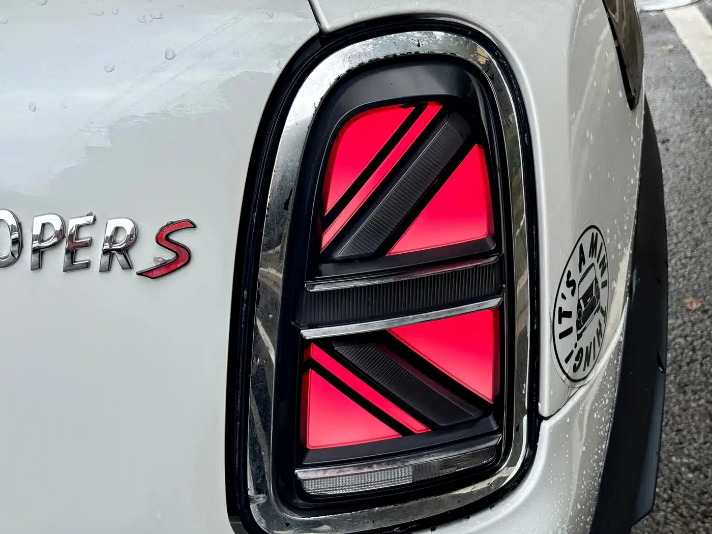 MINI COUNTRYMAN 2023 2023 1.5T COOPER ALL4 Unbridled Special Edition