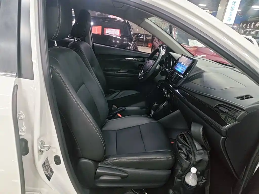 Toyota Vios FS, миниатюра 25