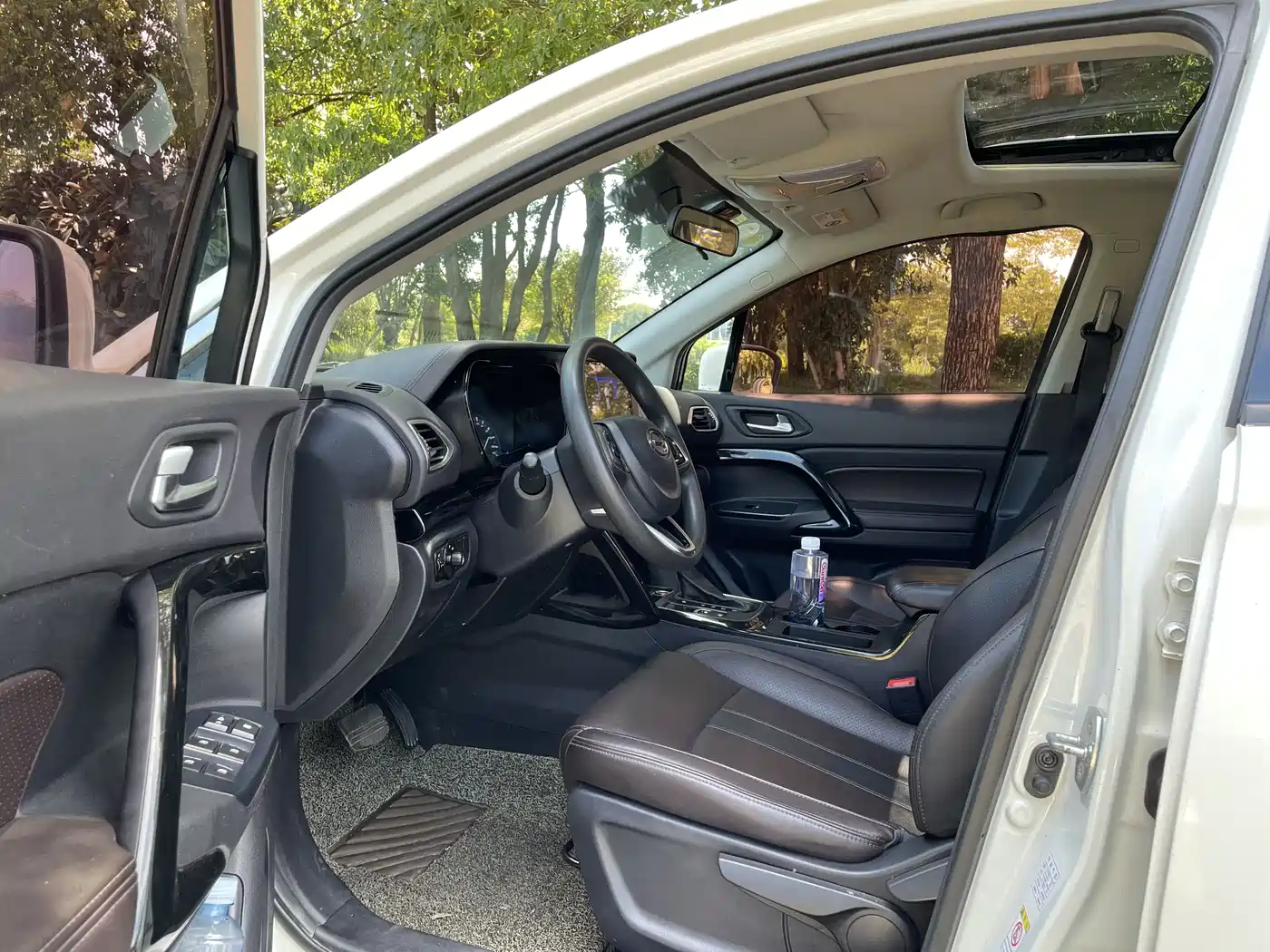 GAC Trumpchi Trumpchi GS4 2018 235T Automatic 2WD Elite фото 10