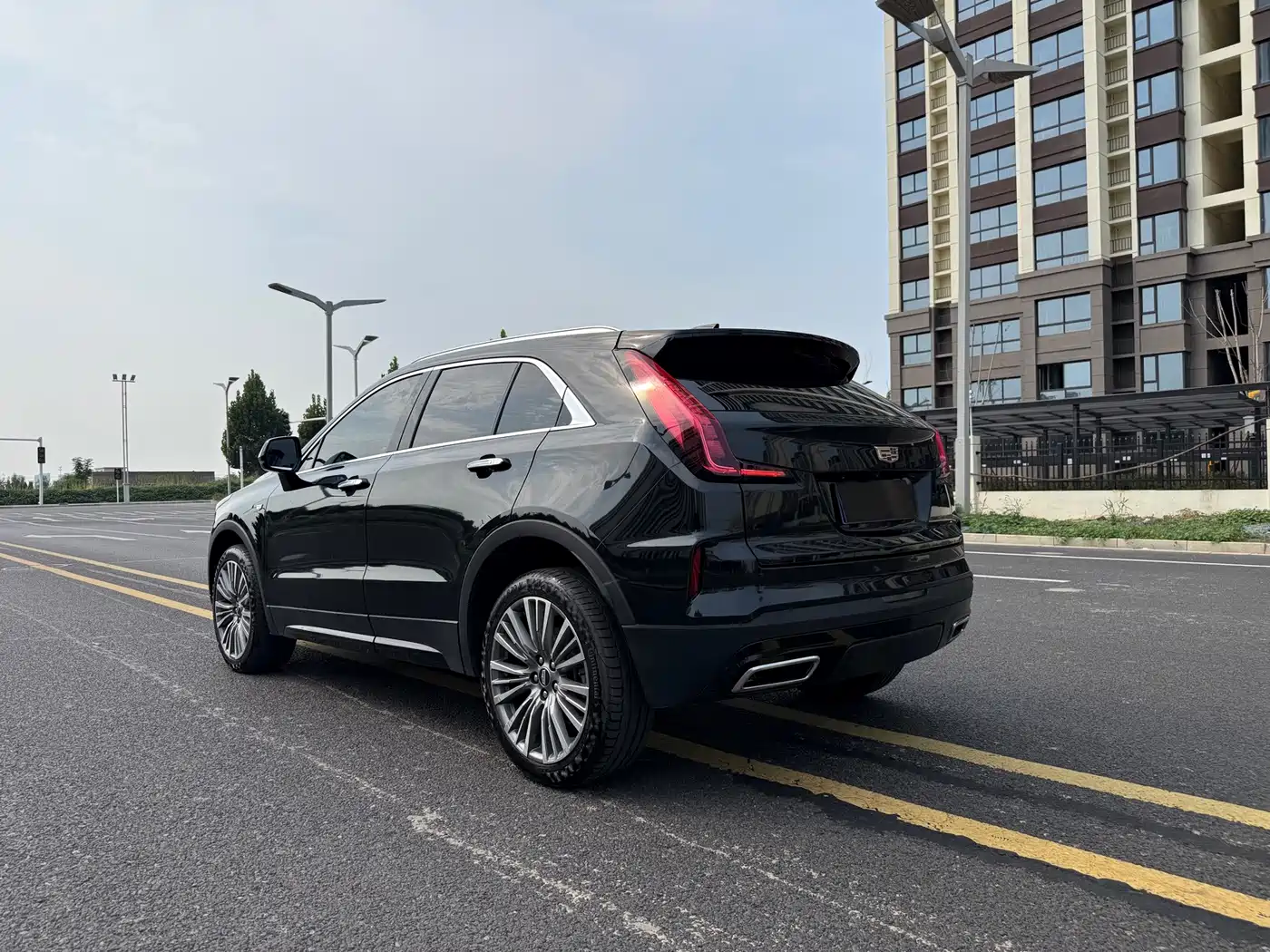 Cadillac XT4 2026 2024 Facelift 28T 2WD Premium