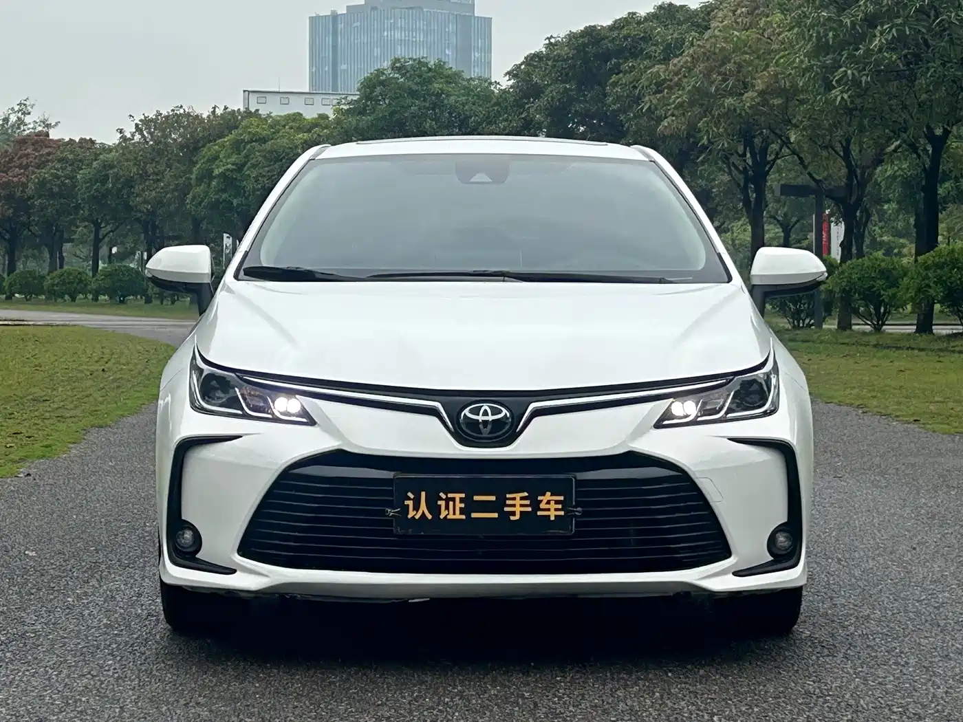Toyota Corolla, миниатюра 2