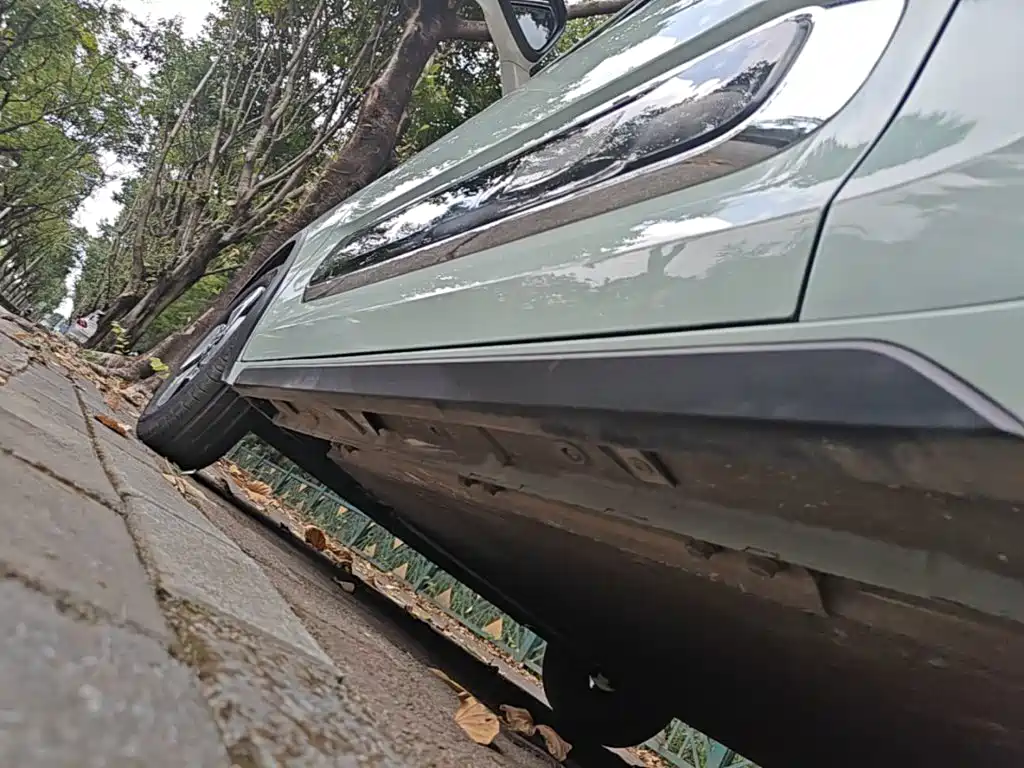 Baojun KiWi EV 2022 2023 DJI Edition LFP