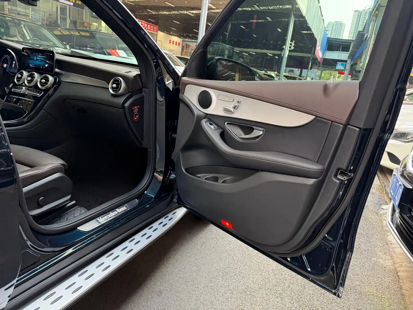 Mercedes-Benz GLC 2022 Facelift III GLC 260 L 4MATIC Dynamic фото 25