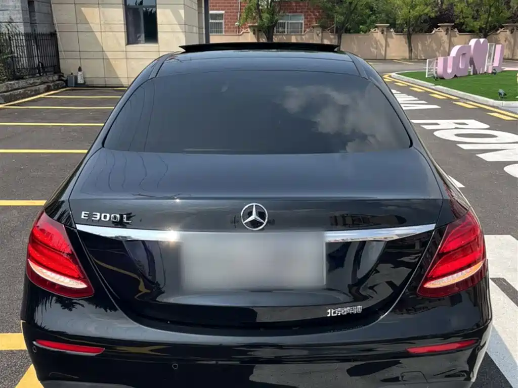 Mercedes-Benz E-Class 2019 E 300 L Sport Fashion фото 8
