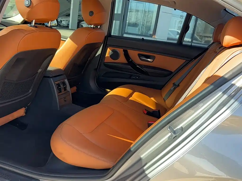 BMW 3 Series 2016 320Li Progressive фото 23