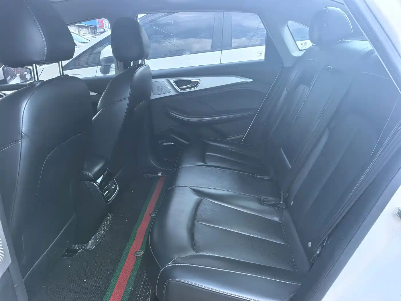 Roewe Feifan ER6 2022 2021 New Power Edition 620km Smart Drive Edition