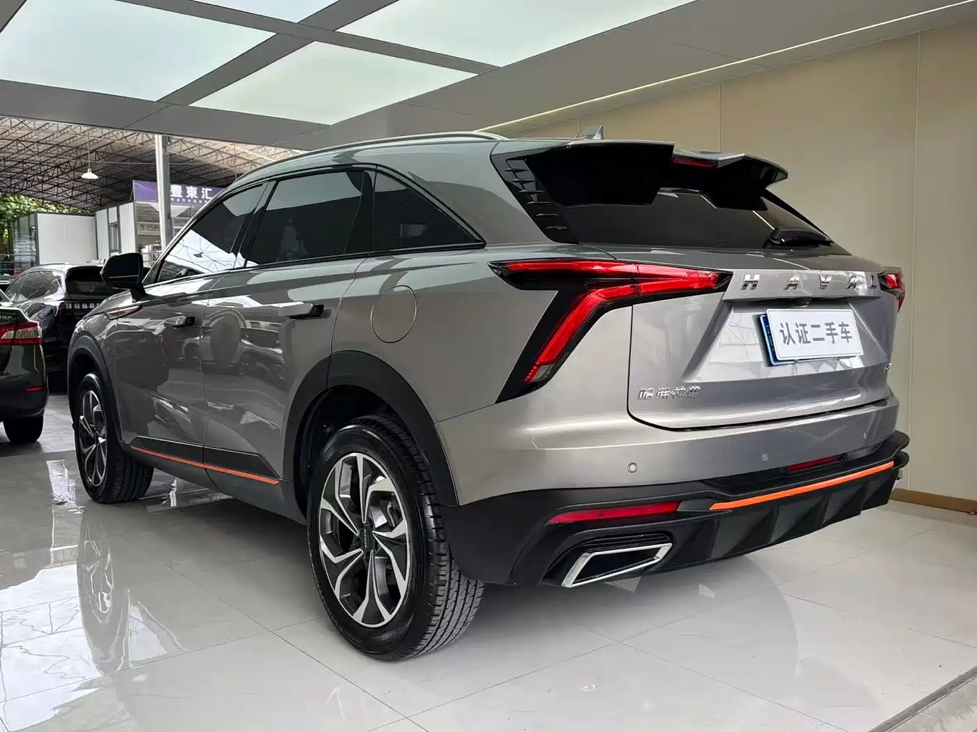 Haval Shenshou 2022 2022 1.5T Smart Enjoyment Edition