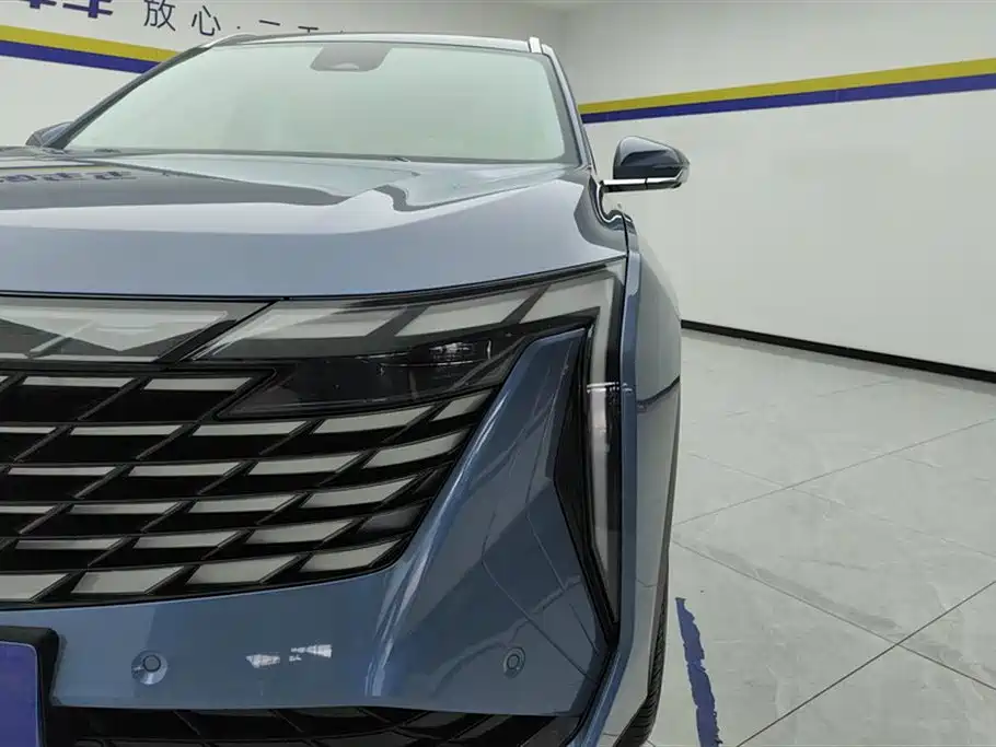 GEELY AUTOMOBILE BOYUE L