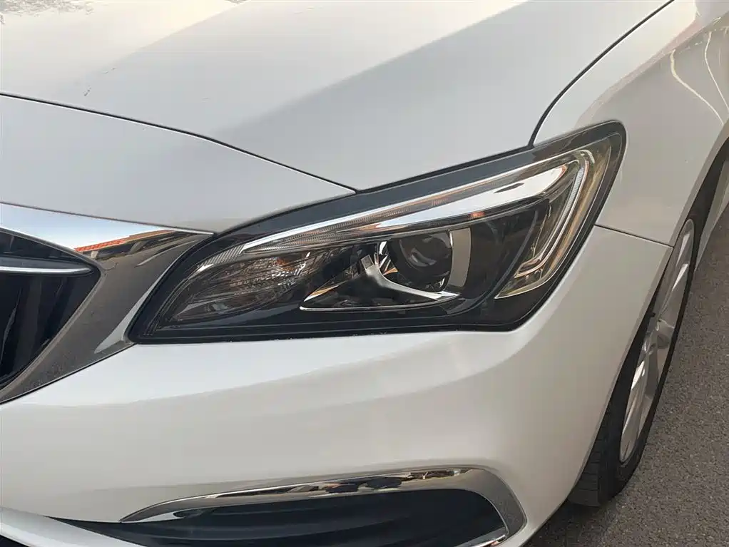 Buick Verano 2019 Sedan 15S Auto Progressive фото 15
