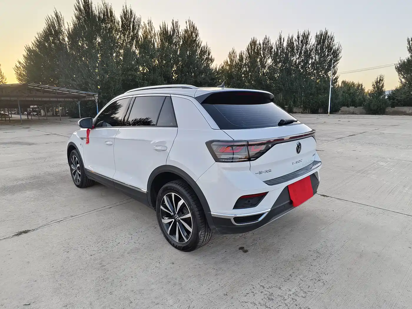Volkswagen T-Roc, миниатюра 6