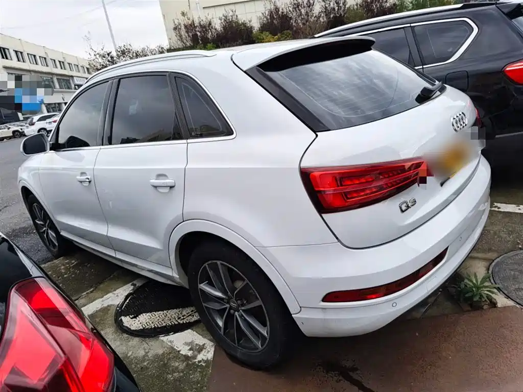 Audi Q3 2017 30 TFSI Fashion фото 5