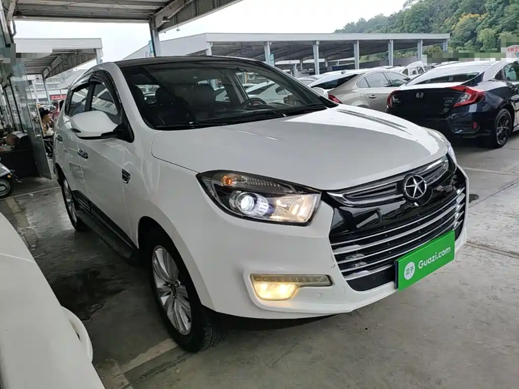 JAC Refine S5 2015 2015 1.5T Manual Luxury Sport Edition