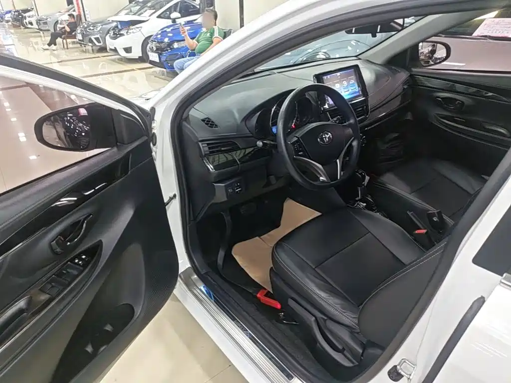Toyota Vios FS, миниатюра 16