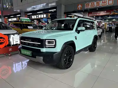 Haval Raptor