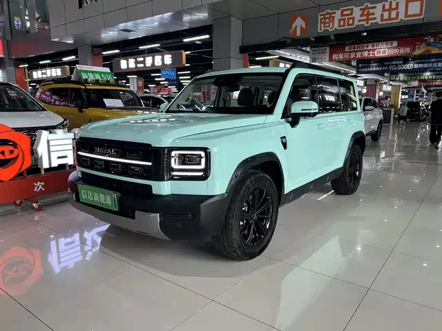  Haval Haval Meng Long NEV 2026 Hi4 200 Ultra Pilot Edition