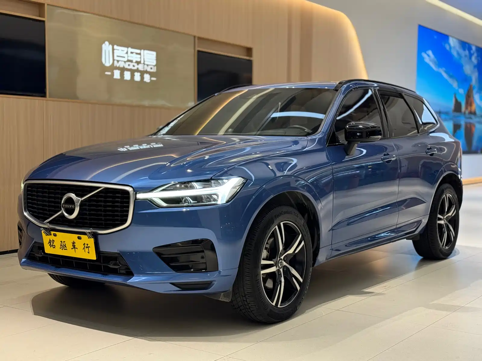 Фото 1 - Volvo XC60