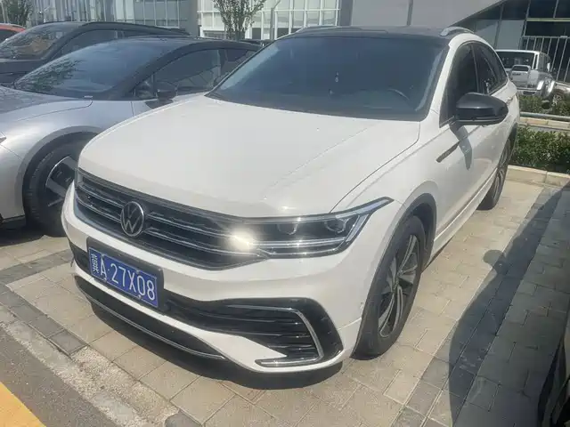  Volkswagen Volkswagen Tiguan X 2021 330TSI 2WD Flagship