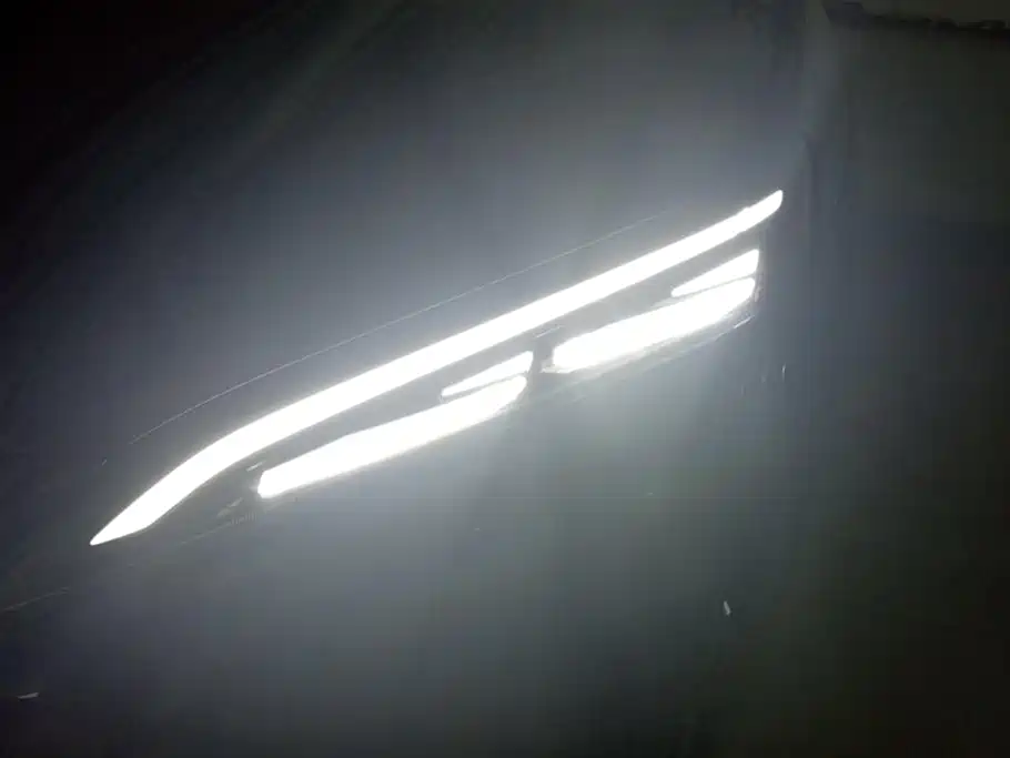 Hongqi HONGQI TIANGONG 08