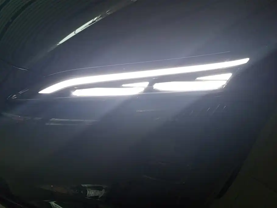 Hongqi HONGQI TIANGONG 08