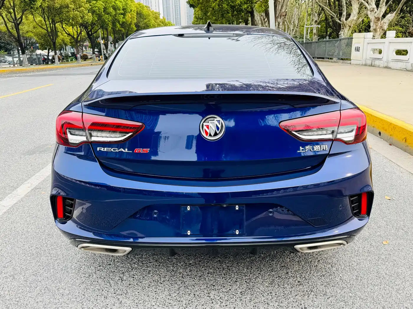 Buick Regal 2023 GS Premium фото 11