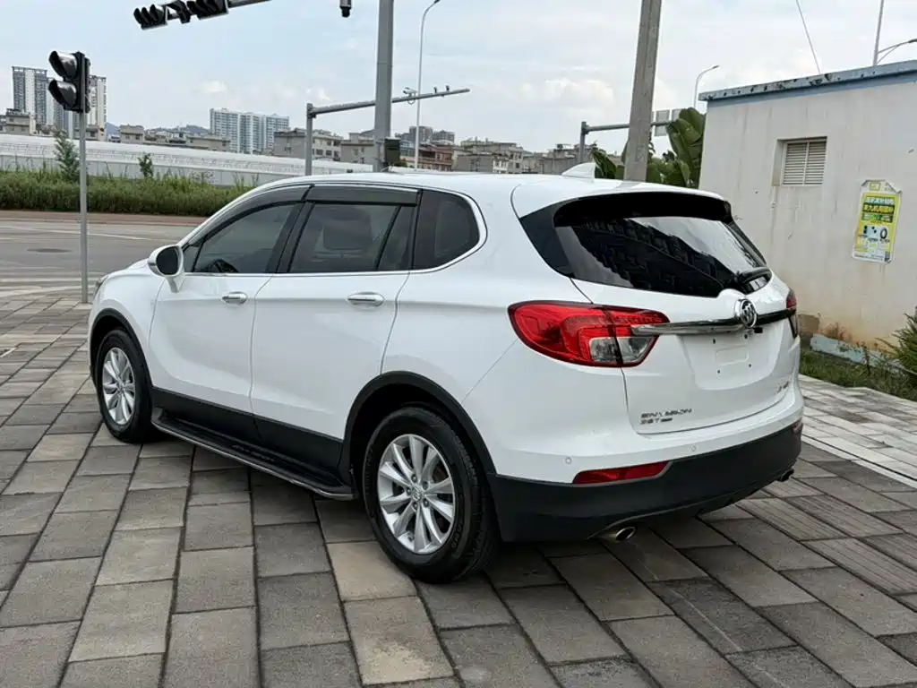 Фото 7 - Buick Envision Plus
