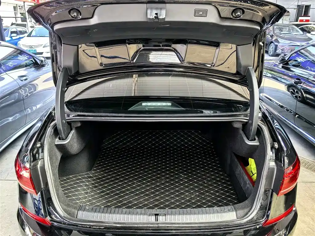 Volkswagen Passat 2022 330TSI Starlight Luxury Edition фото 14