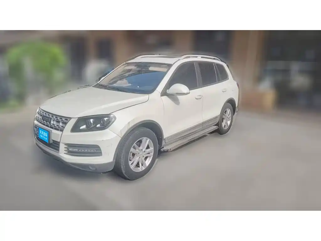 Yema Auto Yema T70 2016 2015 1.8L Manual Elite