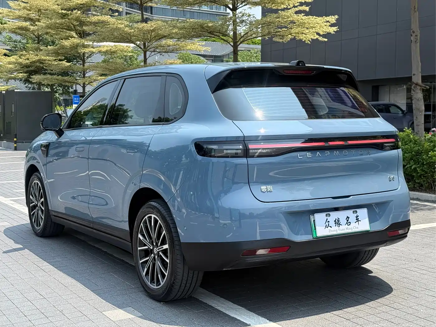 Фото 4 - Leapmotor B10