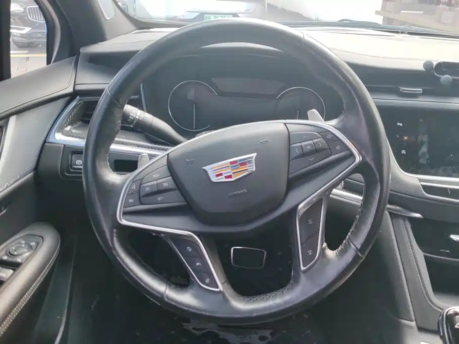 Cadillac XT5 2024 2024 2.0T AWD Premium (Ultimate Edition)