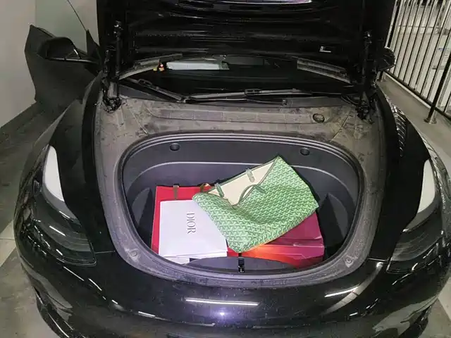 Tesla Model 3 2022 Model Rear-Wheel Drive Version — фото 3