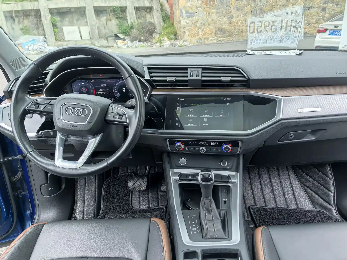 Audi Q3 2020 35 TFSI Fashion Elegance фото 14