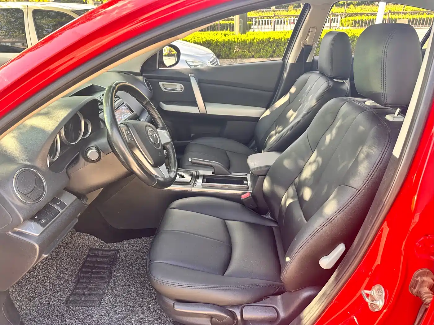 Mazda Ruiyi 2013 2012 2.0L Automatic Elite Edition