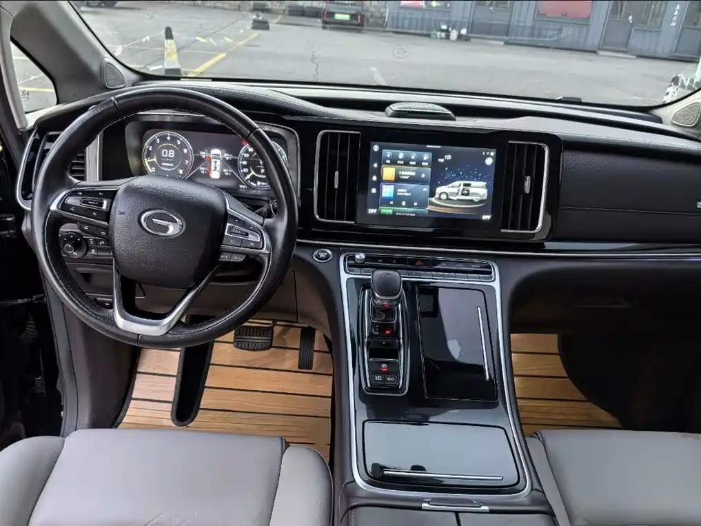 GAC Trumpchi Trumpchi M8 2021 Leading Show Series 390T Ultimate Edition фото 17