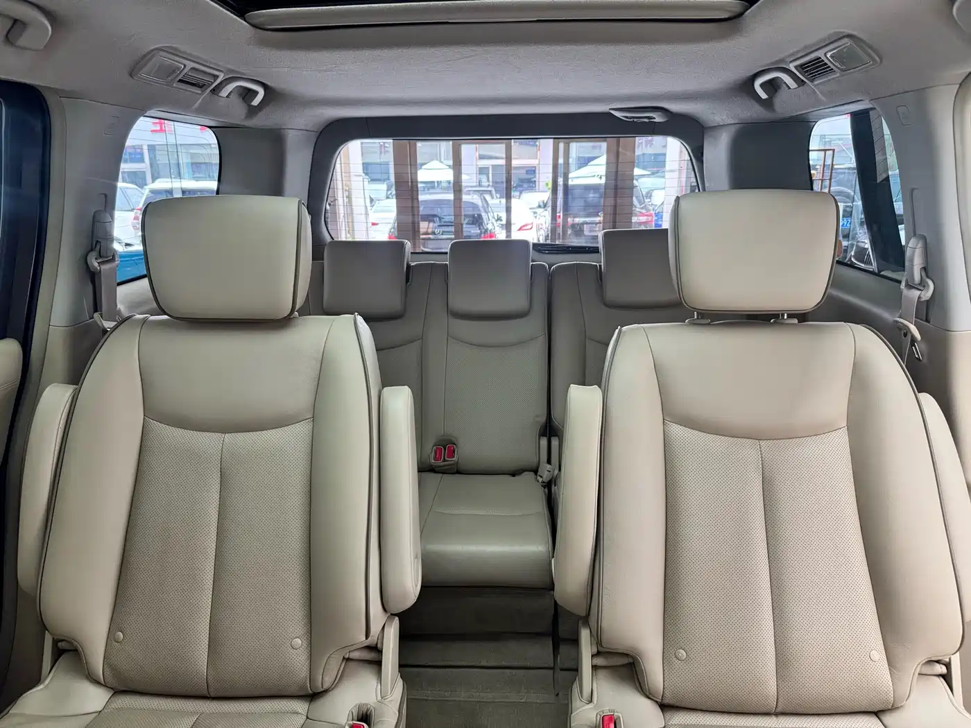 Nissan Quest 2015 2015 3.5L SL