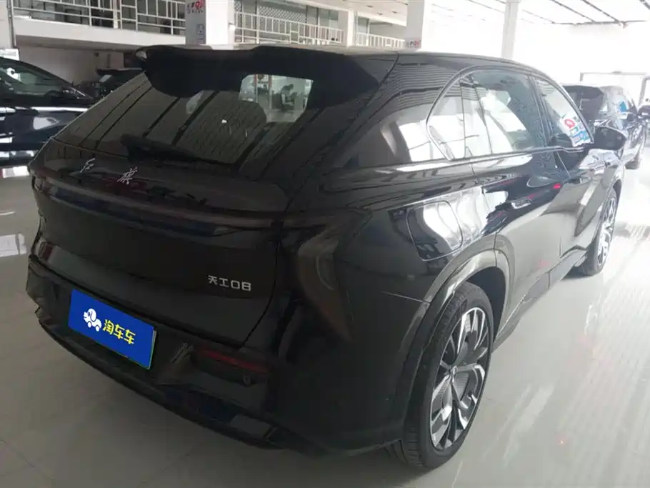 Hongqi HONGQI TIANGONG 08