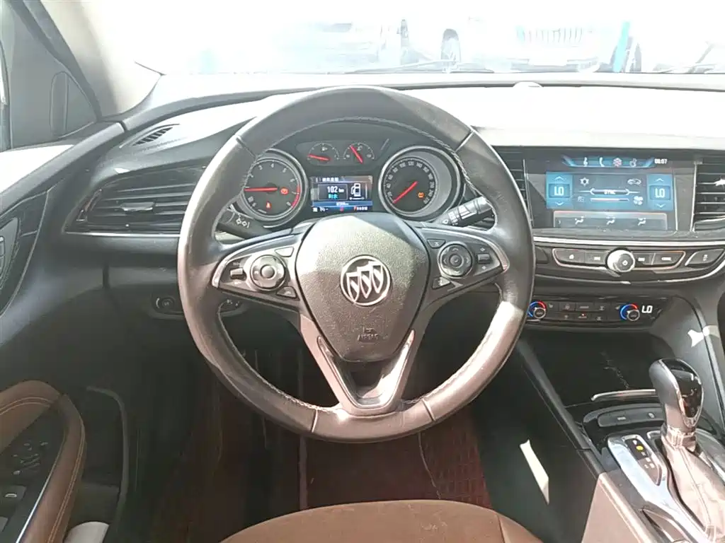 Buick Regal 2017 20T Elite Type фото 11