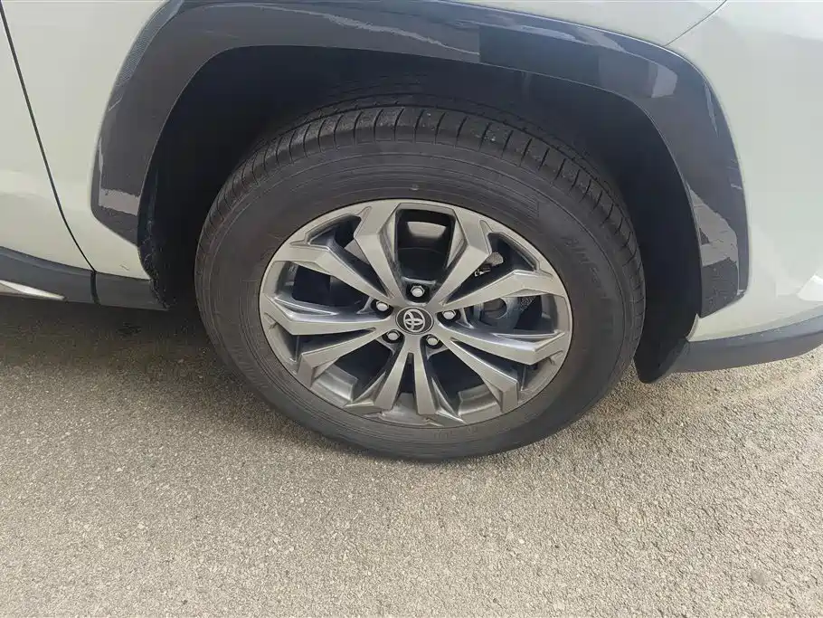 Toyota RAV4 Rongfang 2024 2.0L CVT FWD Style Plus Edition фото 6