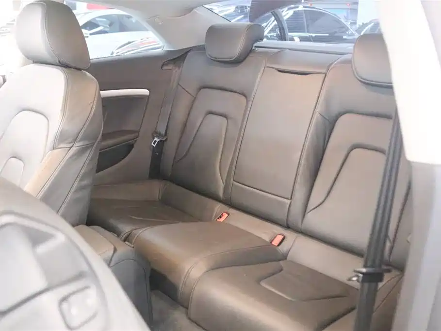 Audi A5 (Import) 2013 2013 Coupe 40 TFSI
