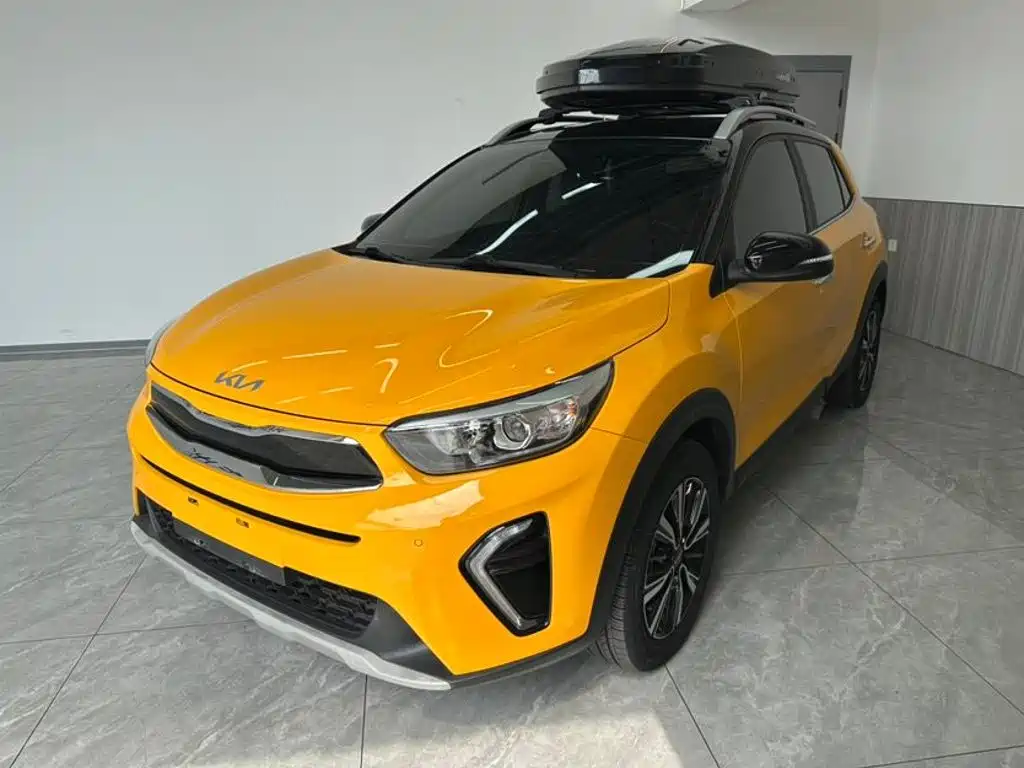 Kia KX1 2024 2021 1.4L CVT Sunroof Version