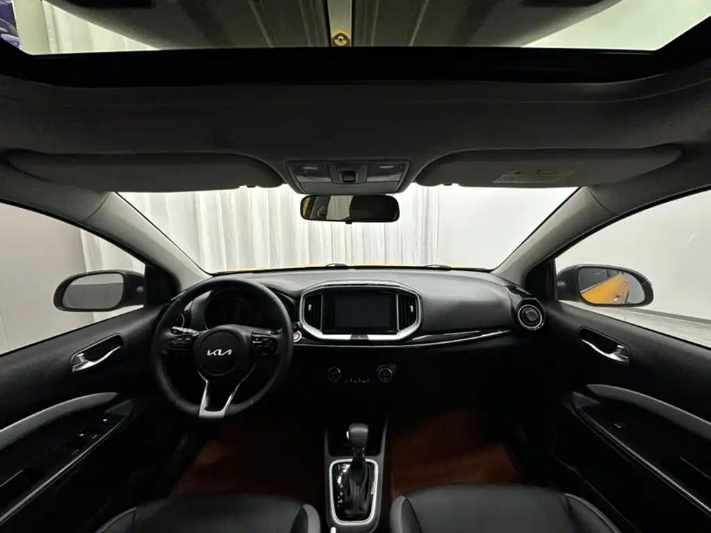 Kia KX1 2024 2021 1.4L CVT Sunroof Version
