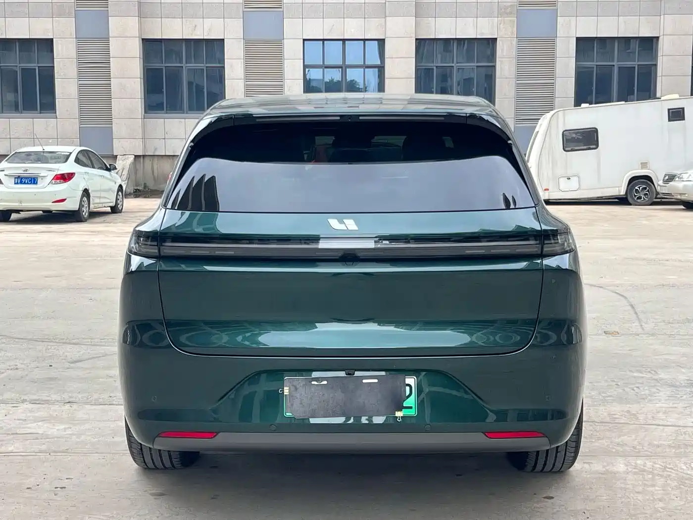 Li Auto L6 2025 2024 Pro