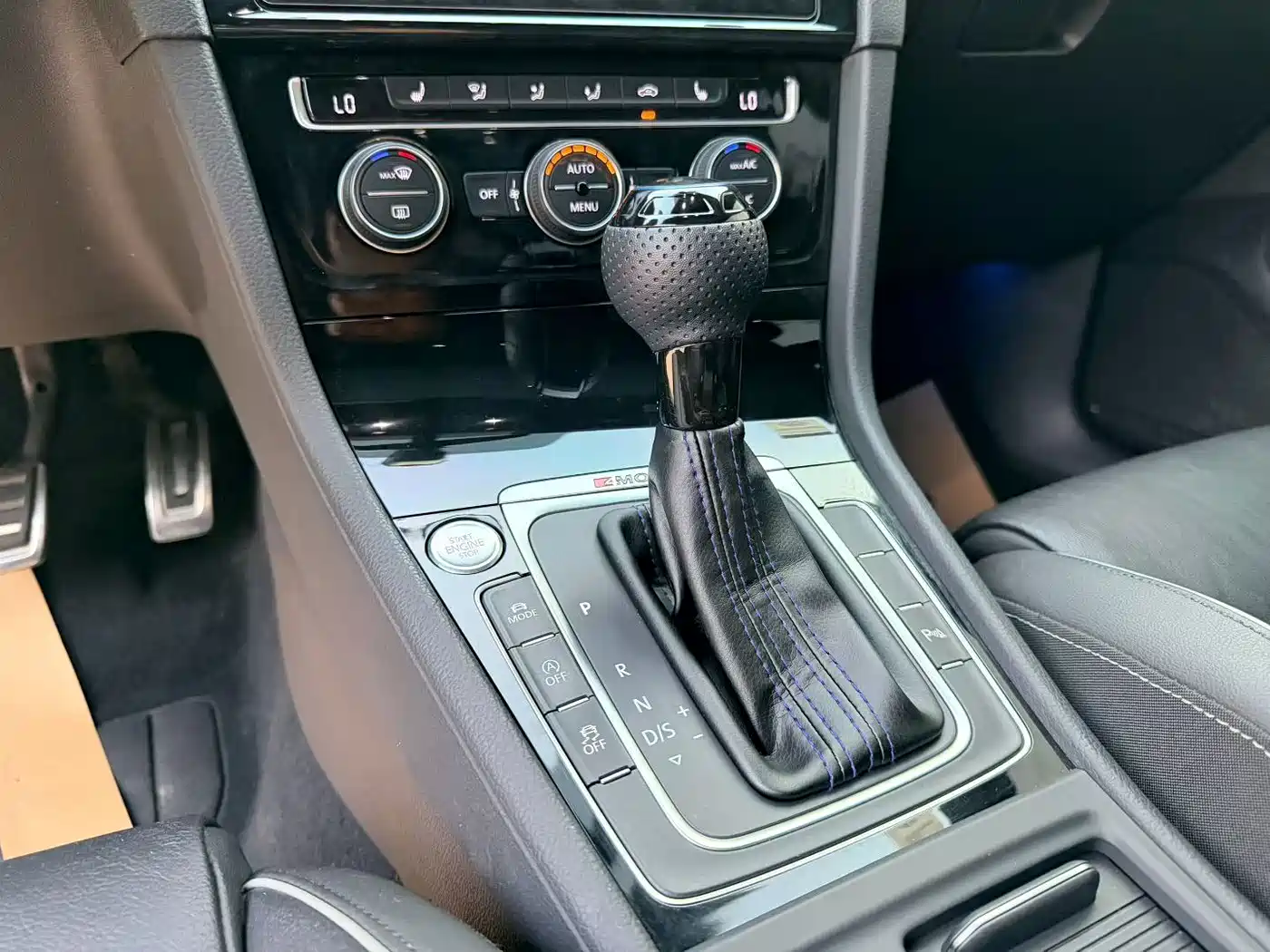 Volkswagen Golf (Import) 2018 2017 2.0TSI R