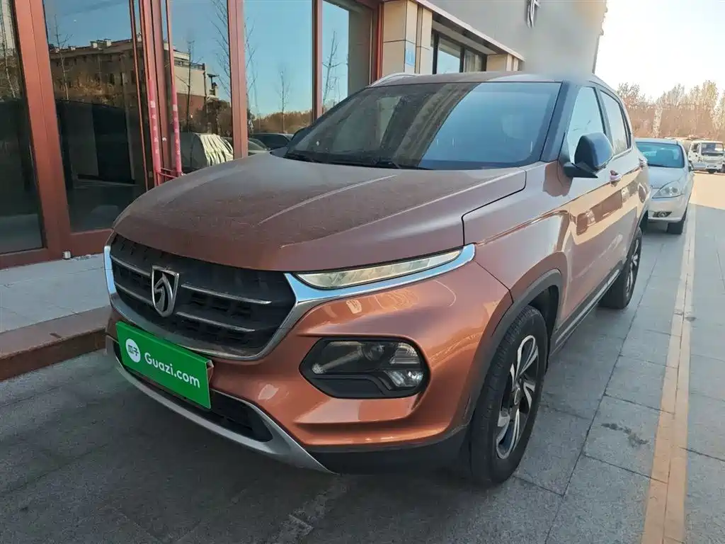 Baojun 510 2018 2017 1.5L Auto Luxury