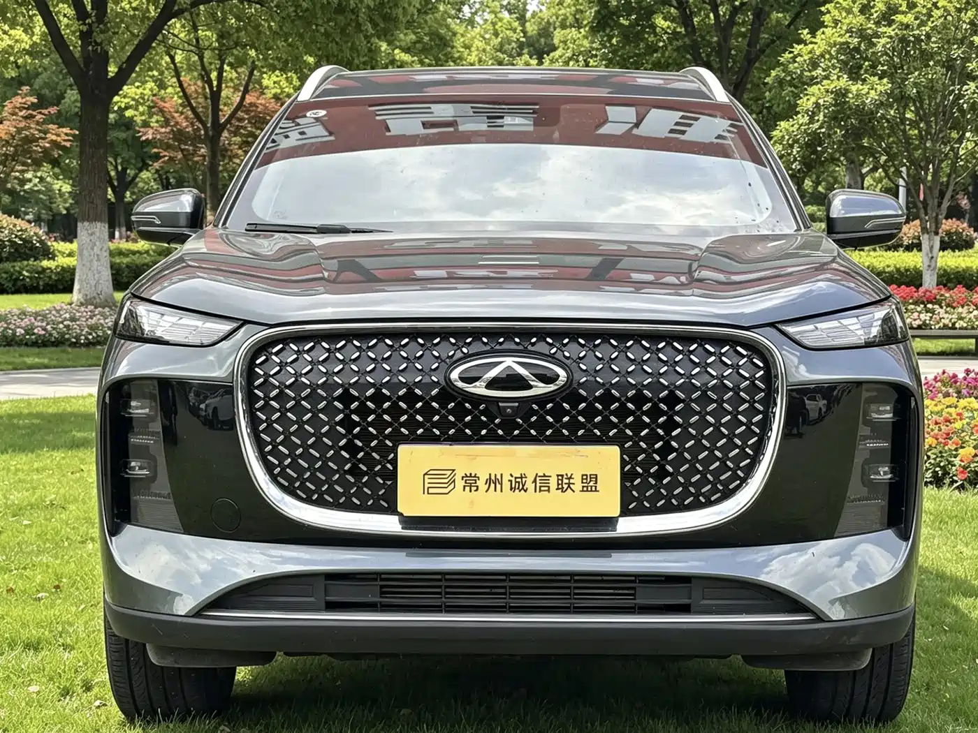 Chery Tiggo 8 PLUS 2024 2025 290TGDI DCT Premium 5-seater