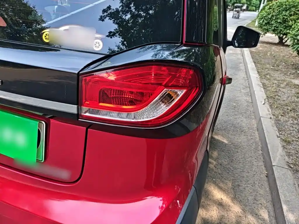 Baojun E100 2021 2020 305KM Intelligent Edition