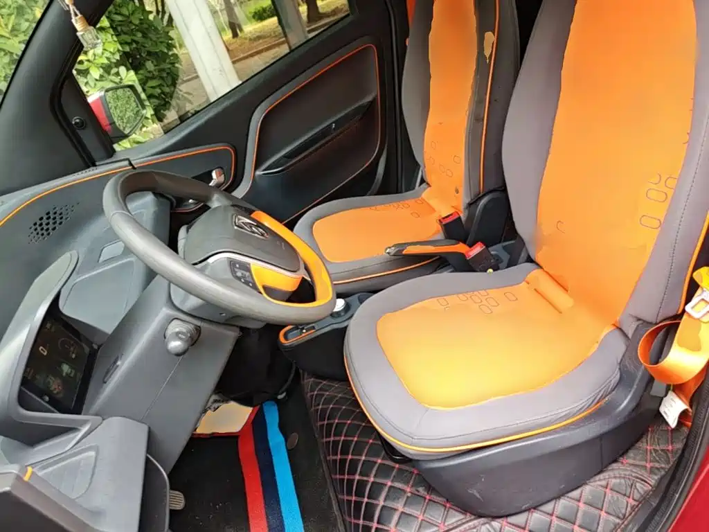 Baojun E100 2021 2020 305KM Intelligent Edition