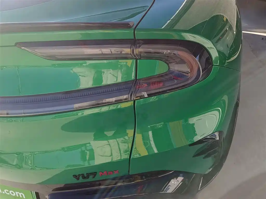 Xiaomi Auto Xiaomi YU7 2025 Ultra Long Range High Performance AWD Max Edition фото 8