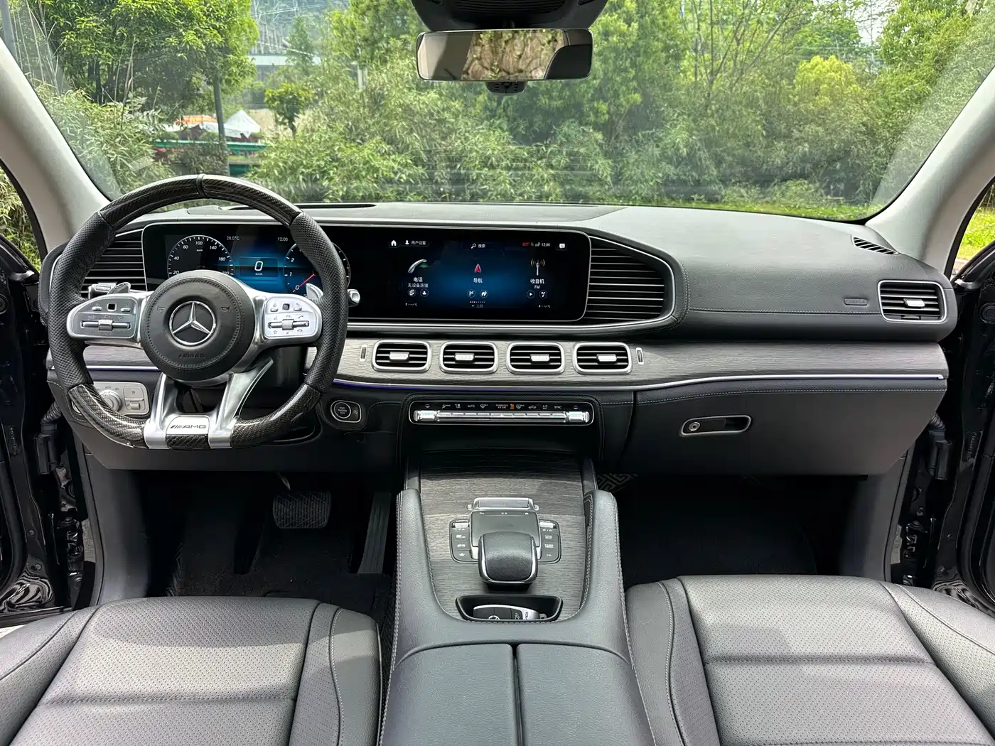 Mercedes-Benz GLE 2022 GLE 450 4MATIC Fashion фото 17